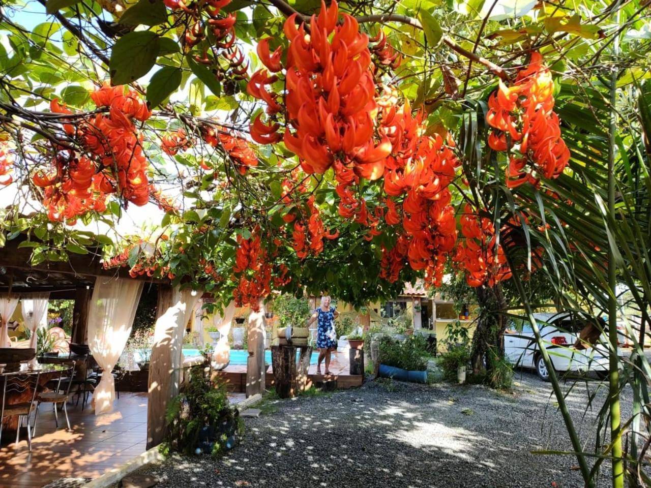 Pousada Cantinho De Casa Nobres Exteriér fotografie
