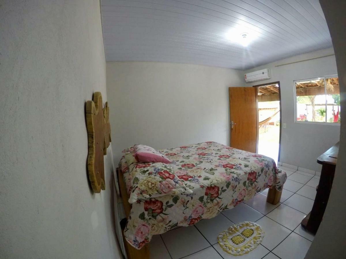 Pousada Cantinho De Casa Nobres Exteriér fotografie