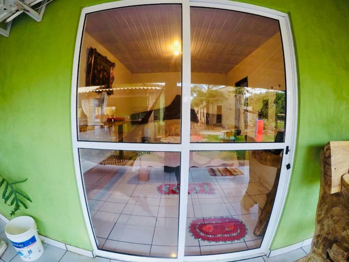 Pousada Cantinho De Casa Nobres Exteriér fotografie