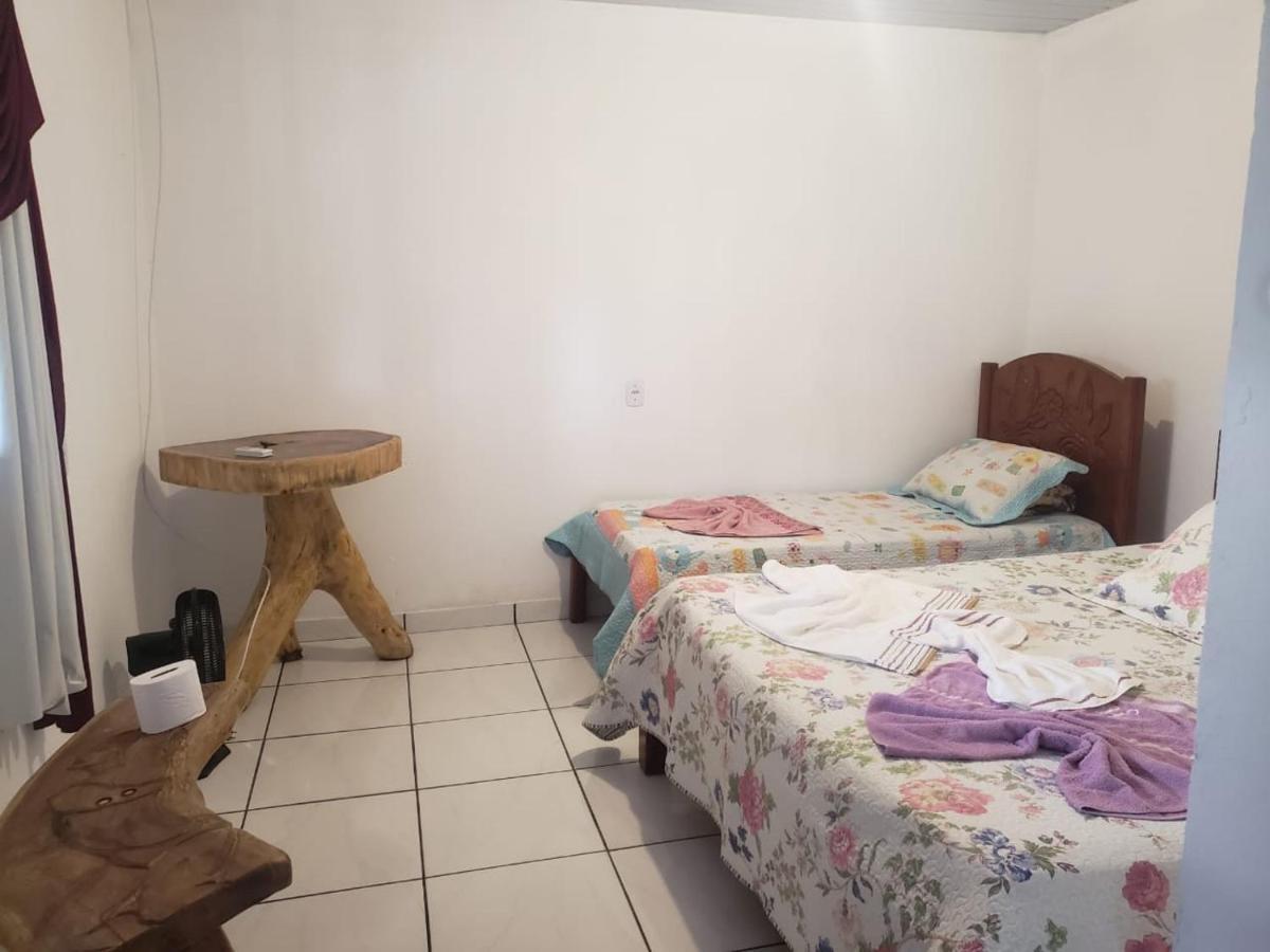 Pousada Cantinho De Casa Nobres Exteriér fotografie