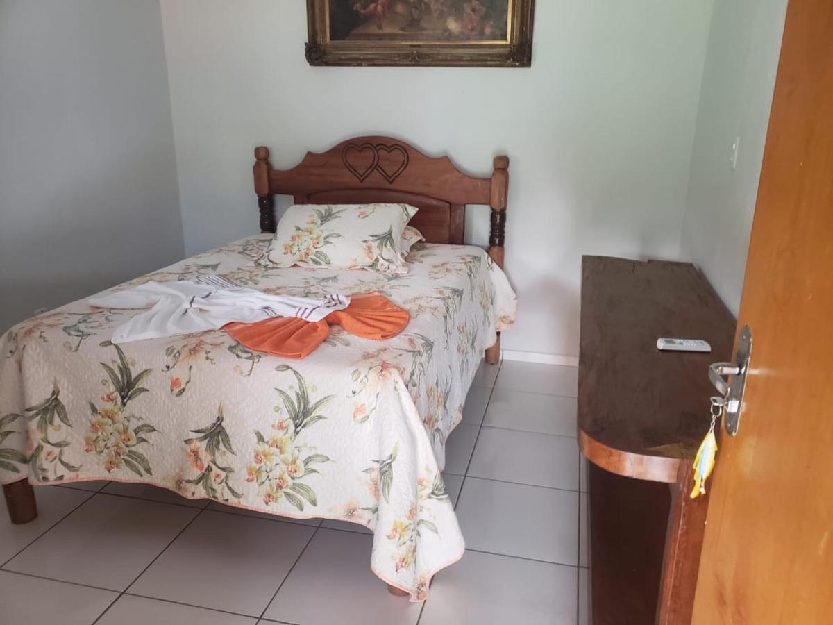 Pousada Cantinho De Casa Nobres Exteriér fotografie