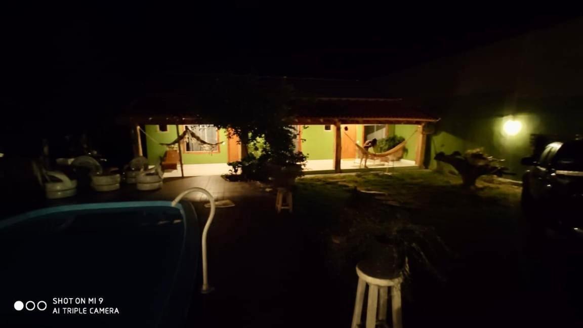 Pousada Cantinho De Casa Nobres Exteriér fotografie